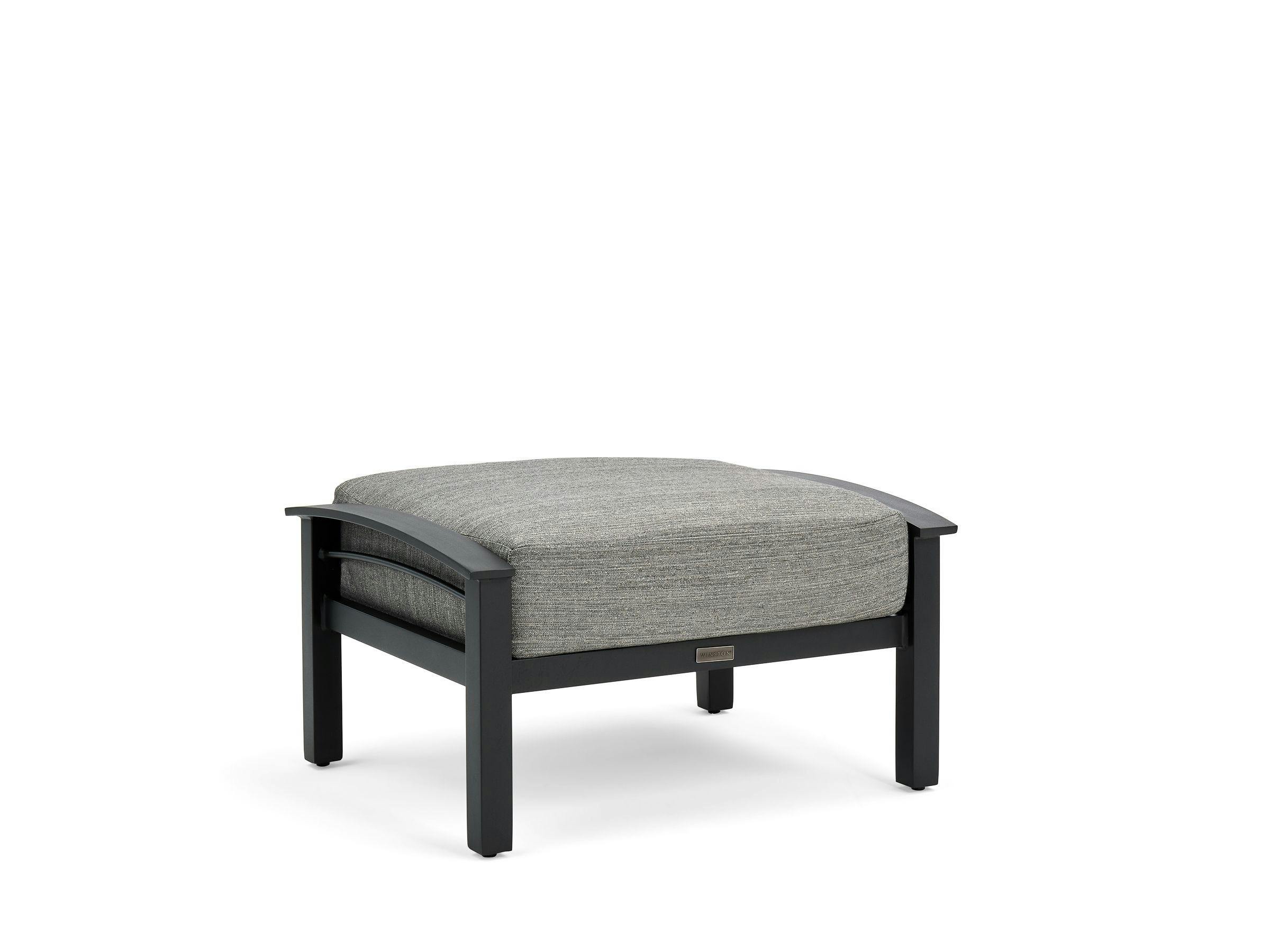 Stanford Cushion Ottoman