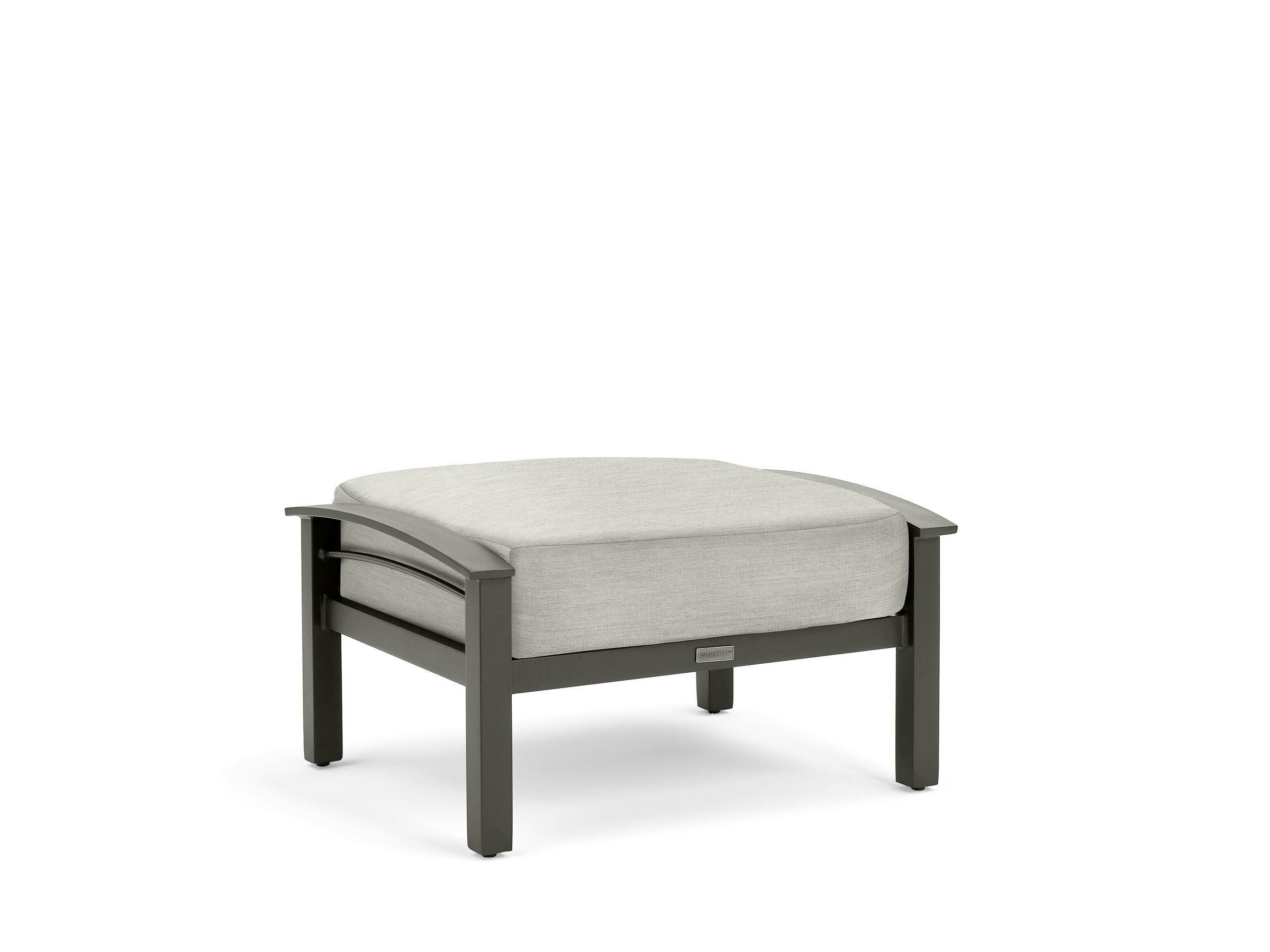 Stanford Cushion Ottoman