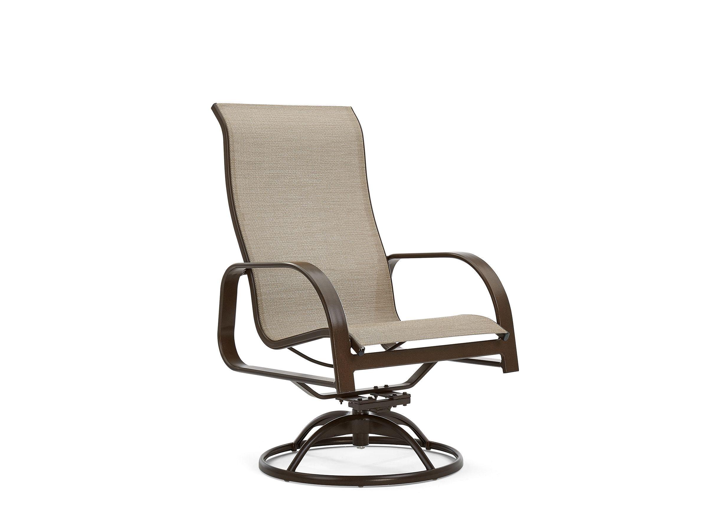 Seagrove II Sling Ultimate High Back Swivel Tilt Chair