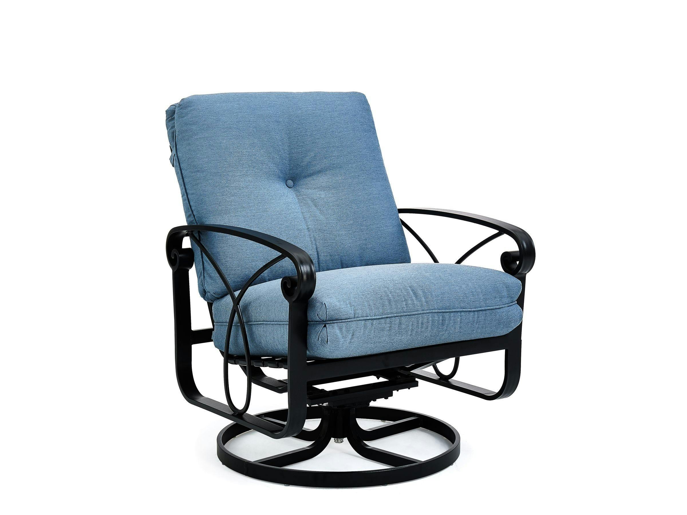 Palazzo Cushion Lounge Swivel Rocker