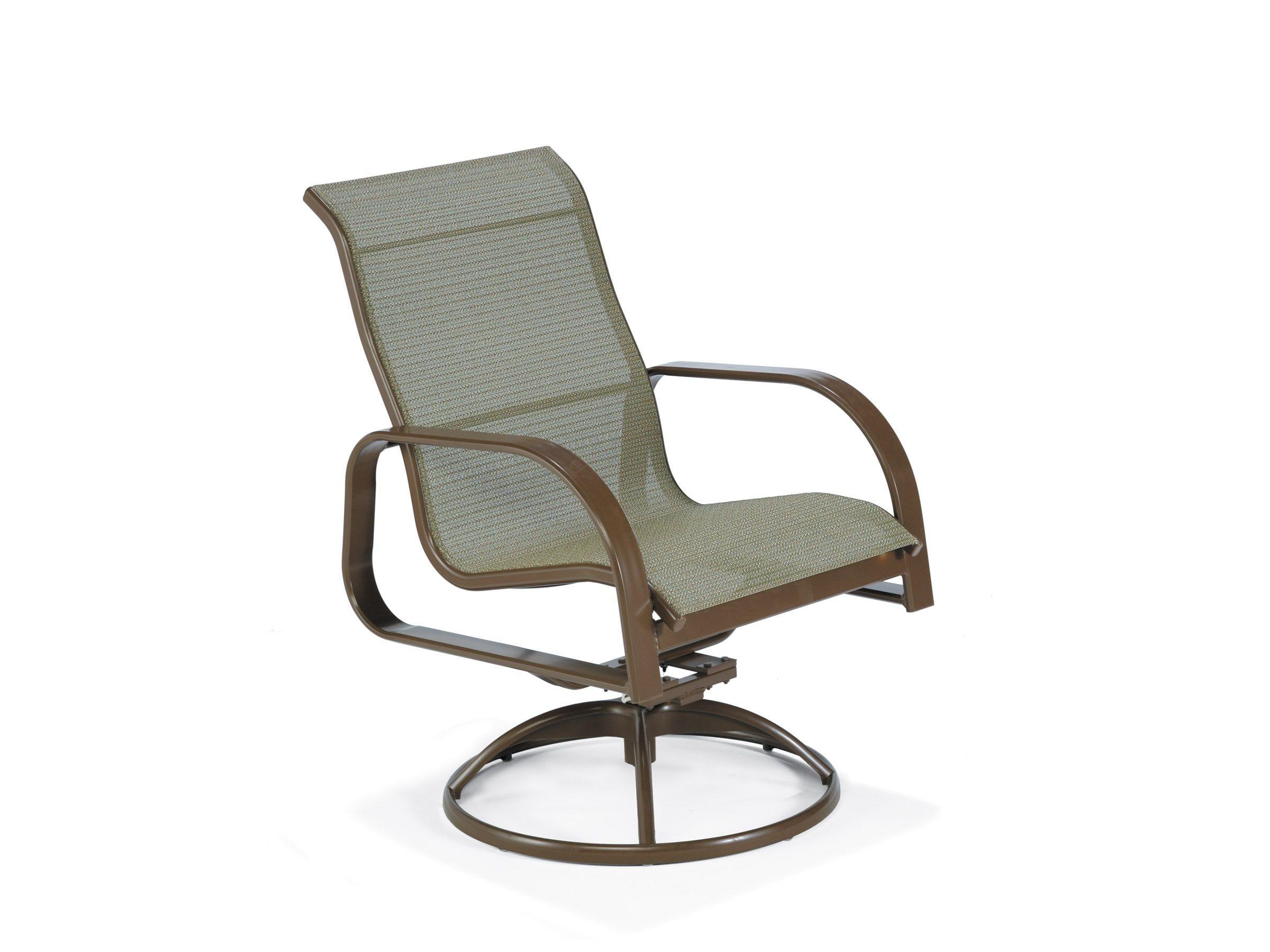 Seagrove II Sling High Back Swivel Tilt Chair